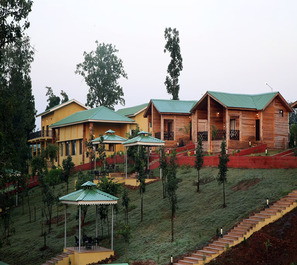MPT jungle resort sarhi, kanha